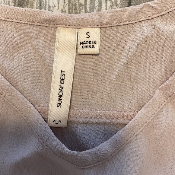 Sunday best Cami top - Picture 3 of 3